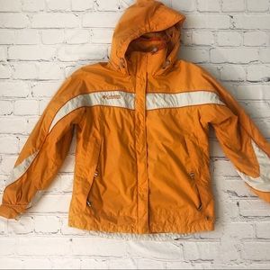 Columbia lined ski jacket
